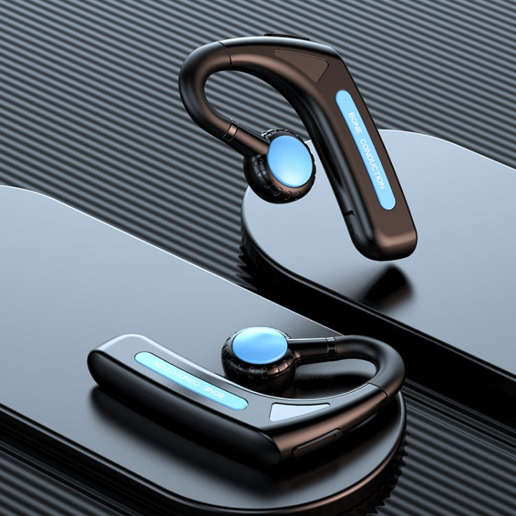 M-618 Auricolare Bluetooth stereo con orecchio appeso a conduzione ossea, M-618 (Black), M-618 (Blue), M-618 (Red), M-618 (Green)