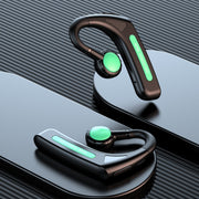 M-618 Auricolare Bluetooth stereo con orecchio appeso a conduzione ossea, M-618 (Black), M-618 (Blue), M-618 (Red), M-618 (Green)