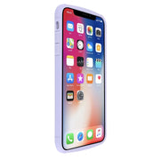 Custodia antiurto trasparente TPU per iPhone