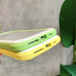Custodia antiurto trasparente TPU per iPhone X, XS, XR, XS Max