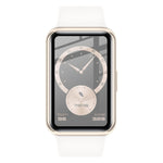 Pellicola protettiva per orologio in plexiglass HD IMAK, For Huawei Watch Fit, For Huawei Band 6, For Huawei Band B6, For Huawei Watch 3 46mm, For Huawei Watch 3 Pro 48mm, For Huawei Watch GT 2 Pro Porsche Ver                                           ...