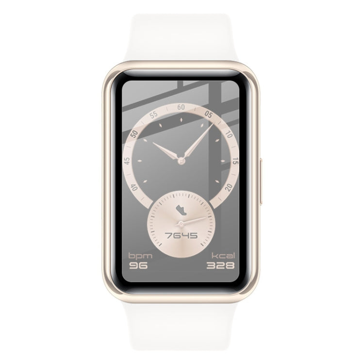 Pellicola protettiva per orologio in plexiglass HD IMAK, For Huawei Watch Fit, For Huawei Band 6, For Huawei Band B6, For Huawei Watch 3 46mm, For Huawei Watch 3 Pro 48mm, For Huawei Watch GT 2 Pro Porsche Ver                                           ...