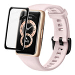 Pellicola protettiva per orologio in plexiglass HD IMAK, For Huawei Watch Fit, For Huawei Band 6, For Huawei Band B6, For Huawei Watch 3 46mm, For Huawei Watch 3 Pro 48mm, For Huawei Watch GT 2 Pro Porsche Ver                                           ...