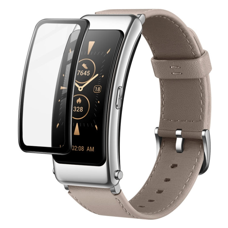 Pellicola protettiva per orologio in plexiglass HD IMAK, For Huawei Watch Fit, For Huawei Band 6, For Huawei Band B6, For Huawei Watch 3 46mm, For Huawei Watch 3 Pro 48mm, For Huawei Watch GT 2 Pro Porsche Ver                                           ...