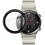 Pellicola protettiva per orologio in plexiglass HD IMAK, For Huawei Watch Fit, For Huawei Band 6, For Huawei Band B6, For Huawei Watch 3 46mm, For Huawei Watch 3 Pro 48mm, For Huawei Watch GT 2 Pro Porsche Ver                                           ...