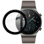 Pellicola protettiva per orologio in plexiglass HD IMAK, For Huawei Watch Fit, For Huawei Band 6, For Huawei Band B6, For Huawei Watch 3 46mm, For Huawei Watch 3 Pro 48mm, For Huawei Watch GT 2 Pro Porsche Ver                                           ...