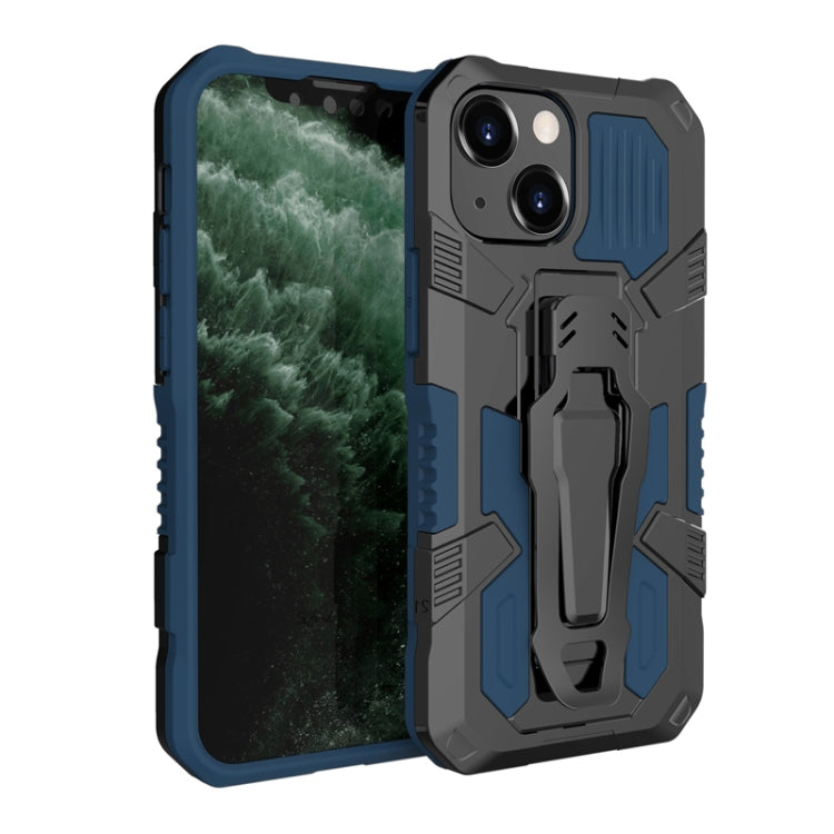 Custodia TPU antiurto con supporto per iPhone 13 e 13 mini