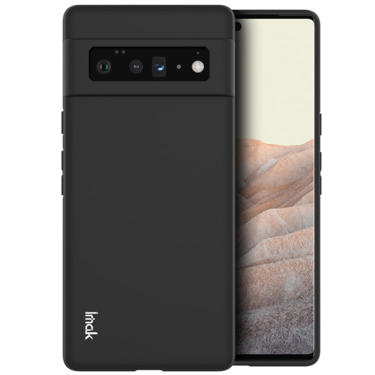 Custodia protettiva in TPU satinato antiurto serie IMAK UC-3, For OnePlus Nord CE 5G, For OnePlus Nord N200 5G, For Google Pixel 6 Pro, For Google Pixel 6