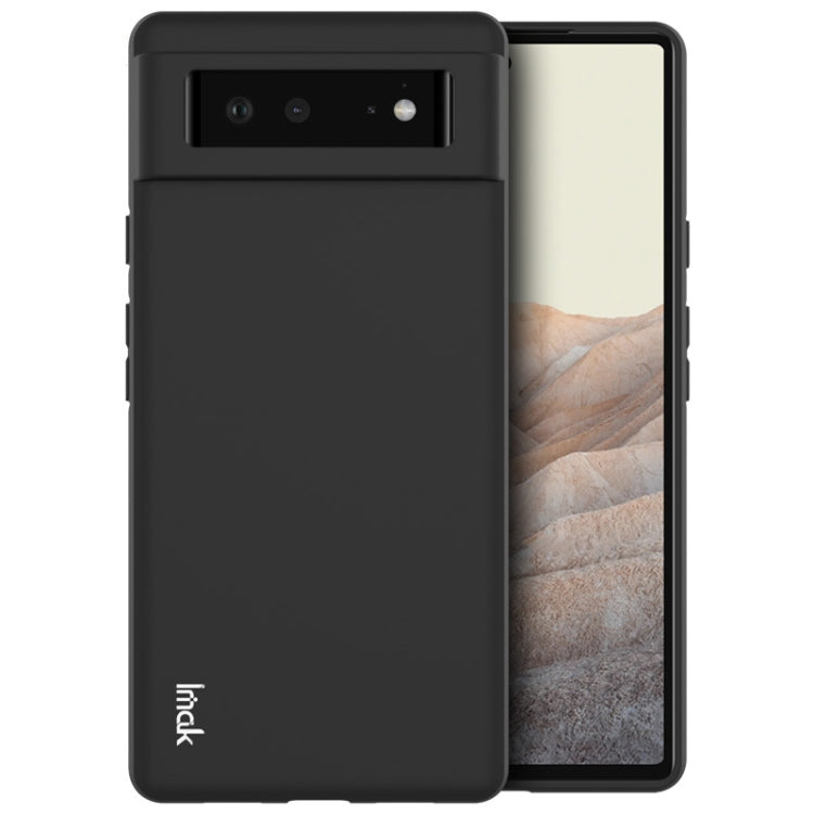 Custodia protettiva in TPU satinato antiurto serie IMAK UC-3, For OnePlus Nord CE 5G, For OnePlus Nord N200 5G, For Google Pixel 6 Pro, For Google Pixel 6