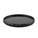ND2-400 Da ND2 a ND400 Filtro ND Filtro variabile regolabile a densità neutra, Cuely 40.5mm, Cuely 49mm, Cuely 52mm, Cuely 55mm, Cuely 58mm, Cuely 62mm, Cuely 67mm, Cuely 72mm, Cuely 77mm, Cuely 82mm