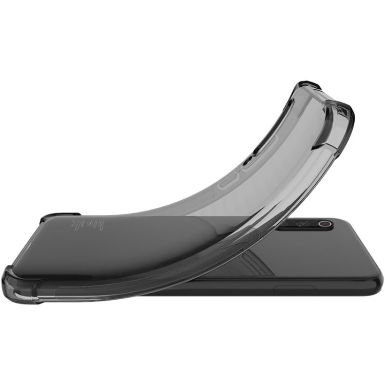 IMAK Custodia in TPU antiurto per airbag all-inclusive con protezione per lo schermo, For OnePlus Nord N200 5G