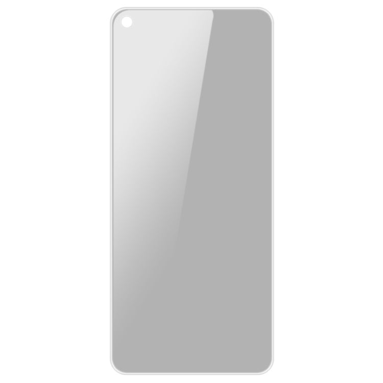 Pellicola in vetro temperato anti-spia IMAK, For OPPO A54 4G / 5G & A74 5G
