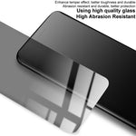 Pellicola in vetro temperato anti-spia IMAK, For OPPO A54 4G / 5G & A74 5G