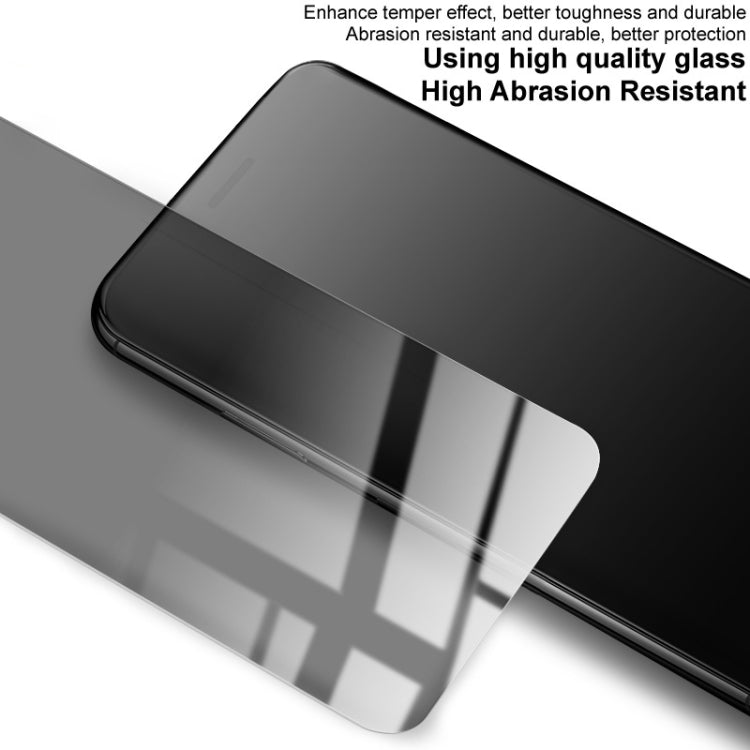 Pellicola in vetro temperato anti-spia IMAK, For OPPO A54 4G / 5G & A74 5G
