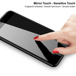 Pellicola in vetro temperato anti-spia IMAK, For OPPO A54 4G / 5G & A74 5G
