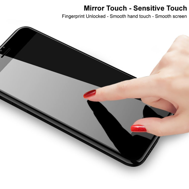 Pellicola in vetro temperato anti-spia IMAK, For OPPO A54 4G / 5G & A74 5G
