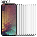 Pellicola in vetro temperato per iPhone 13 mini 25 pezzi