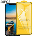 Pellicola vetro temperato 9D per iPhone 13 Pro Max