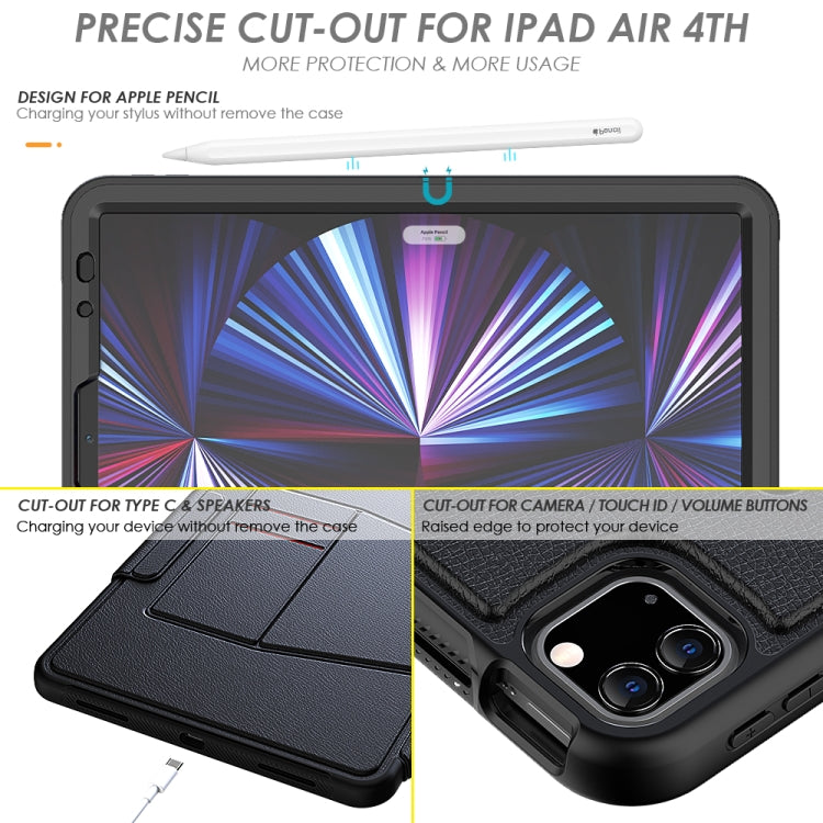 Custodia magnetica in pelle per iPad Pro 11 2021/2022