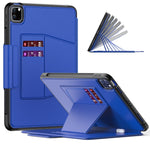 Custodia magnetica in pelle per iPad Pro 11 2021/2022