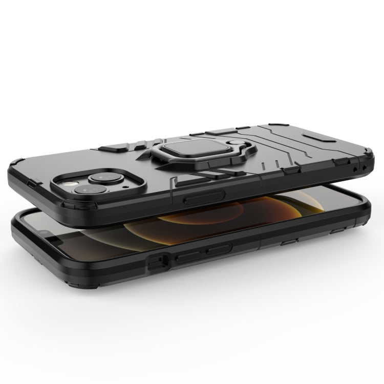 Custodia TPU antiurto con anello per iPhone 13 Pro