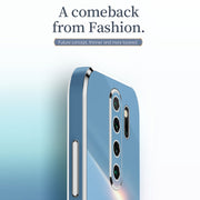 Custodia antiurto in TPU con bordo in oro con placcatura 6D XINLI, For Xiaomi Redmi Note 8 Pro, For Xiaomi Redmi Note 9 4G, For Xiaomi Redmi Note 9 5G