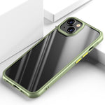 Custodia TPU antiurto con airbag per iPhone 13 serie Dawn