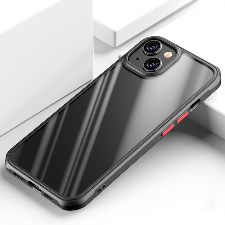 Custodia per PC e TPU antiurto per airbag serie Dawn, For iPhone 13 mini, For iPhone 13, For iPhone 13 Pro, For iPhone 13 Pro Max