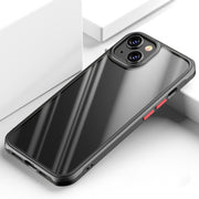 Custodia per PC e TPU antiurto per airbag serie Dawn, For iPhone 13 mini, For iPhone 13, For iPhone 13 Pro, For iPhone 13 Pro Max