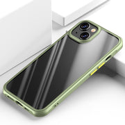 Custodia per PC e TPU antiurto per airbag serie Dawn, For iPhone 13 mini, For iPhone 13, For iPhone 13 Pro, For iPhone 13 Pro Max