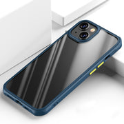 Custodia per PC e TPU antiurto per airbag serie Dawn, For iPhone 13 mini, For iPhone 13, For iPhone 13 Pro, For iPhone 13 Pro Max