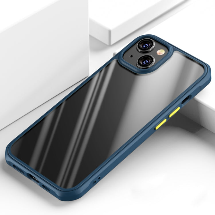 Custodia TPU antiurto con airbag per iPhone 13 serie Dawn