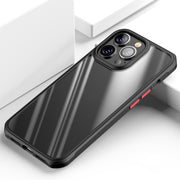 Custodia per PC e TPU antiurto per airbag serie Dawn, For iPhone 13 mini, For iPhone 13, For iPhone 13 Pro, For iPhone 13 Pro Max