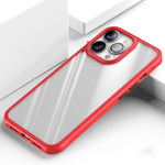 Custodia TPU antiurto con airbag per iPhone 13 serie Dawn