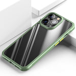 Custodia TPU antiurto con airbag per iPhone 13 serie Dawn