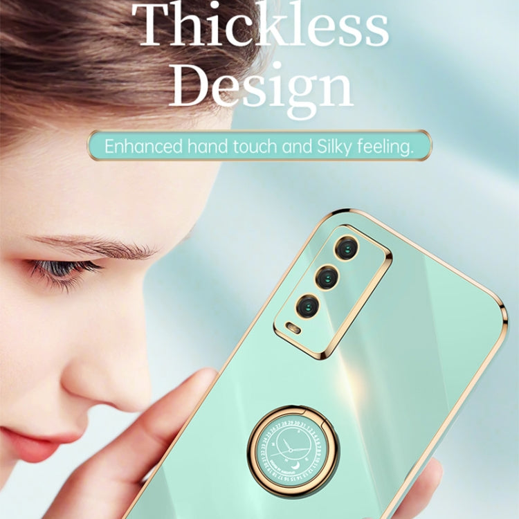 Custodia TPU antiurto con bordo oro per Xiaomi Redmi Note 9 5G
