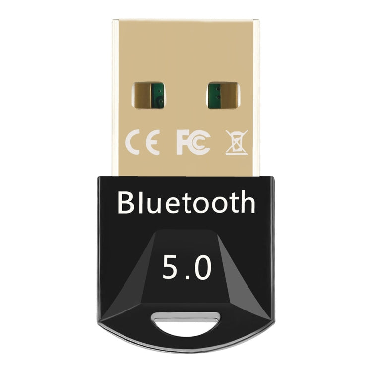 Trasmettitore ricevitore audio adattatore mini Bluetooth 5.0 USB 2.0 BT501, BT501