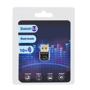 Trasmettitore ricevitore audio adattatore mini Bluetooth 5.0 USB 2.0 BT501, BT501
