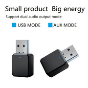 Ricevitore audio adattatore USB Bluetooth 5.1 KN318, KN318