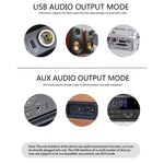 Ricevitore audio adattatore USB Bluetooth 5.1 KN318, KN318