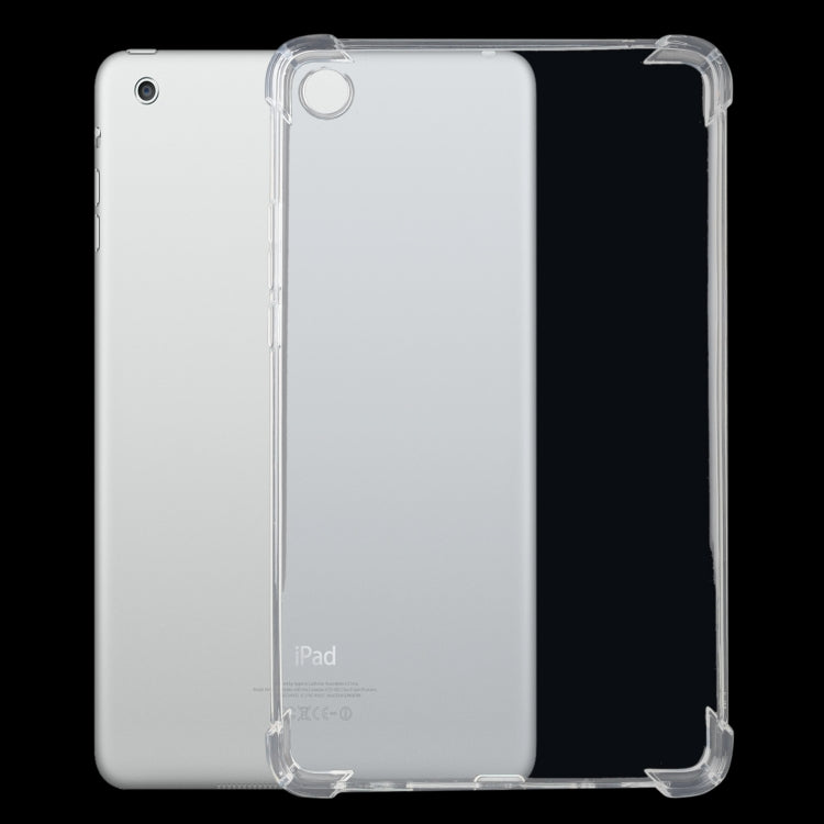 Custodia TPU trasparente per Samsung Galaxy Tab A7 Lite