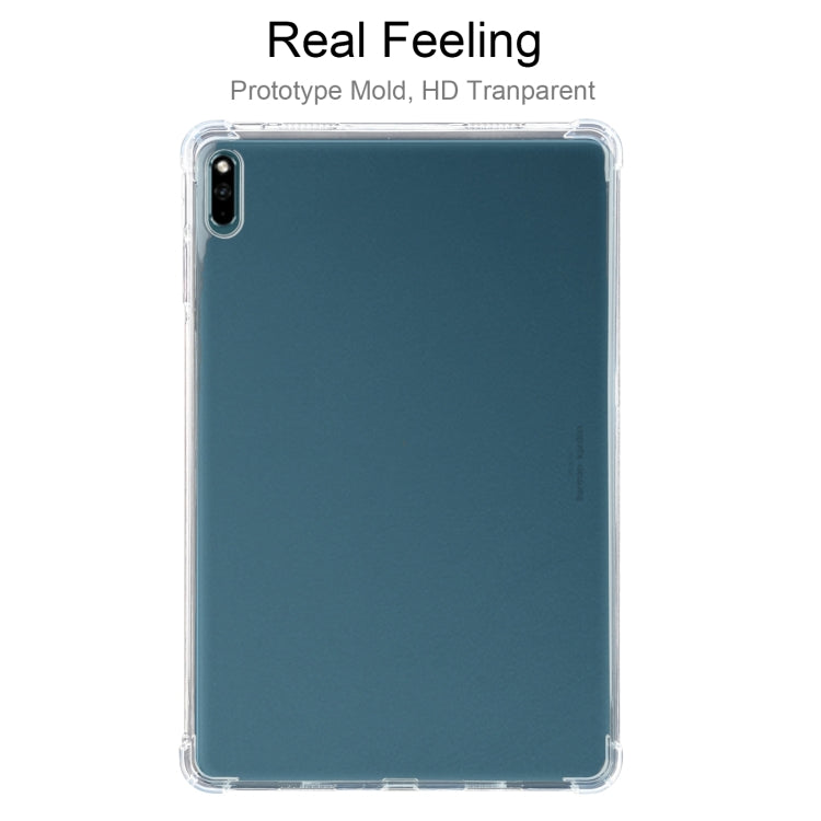 Custodia TPU trasparente per Samsung Galaxy Tab A7 Lite