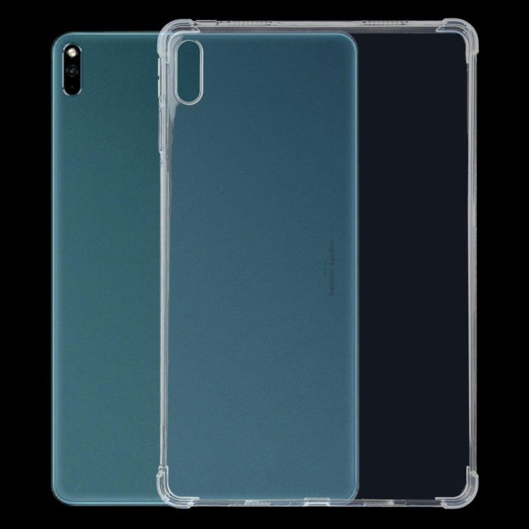 Custodia TPU trasparente per Samsung Galaxy Tab A7 Lite