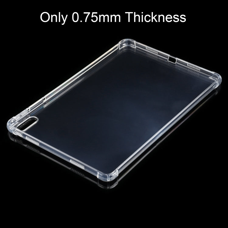 Custodia TPU trasparente per Samsung Galaxy Tab A7 Lite