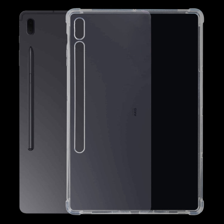 Custodia TPU trasparente per Samsung Galaxy Tab A7 Lite