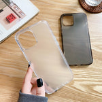 Custodia protettiva TPU e PC per iPhone 13 Pro Max