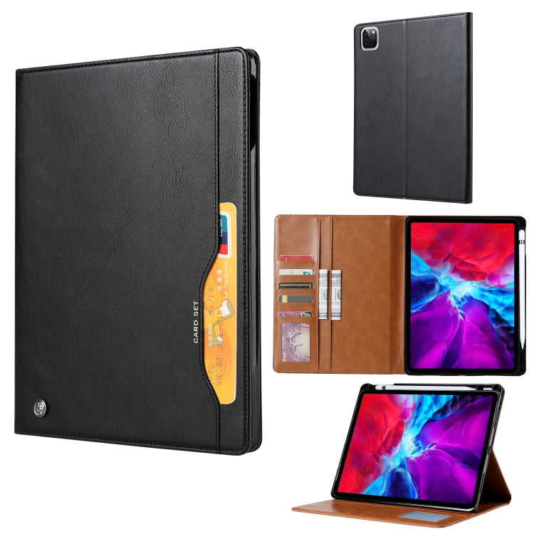 Custodia portafoglio in pelle per iPad Air 13 e iPad Pro 12.9