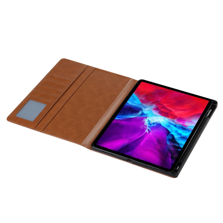 Custodia portafoglio in pelle per iPad Air 13 e iPad Pro 12.9