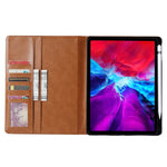 Custodia portafoglio in pelle per iPad Air 13 e iPad Pro 12.9