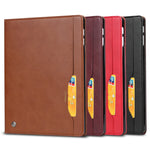 Custodia portafoglio in pelle per iPad Air 13 e iPad Pro 12.9